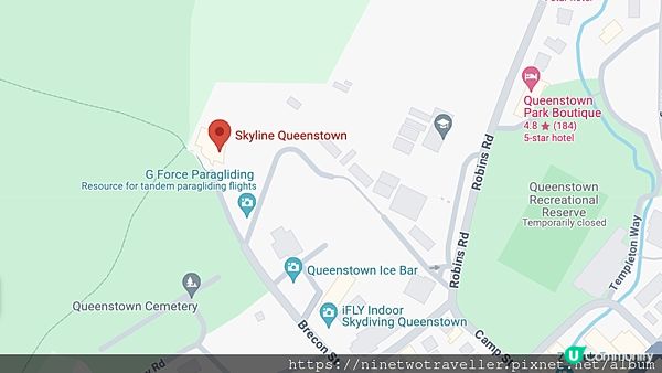 【2024紐西蘭之旅】紐西蘭皇后鎮Skyline - 出發去搭天空纜車和LUGE～