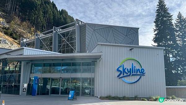 【2024紐西蘭之旅】紐西蘭皇后鎮Skyline - 出發去搭天空纜車和LUGE～