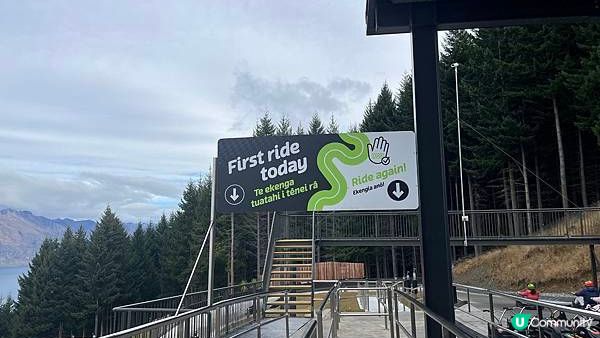 【2024紐西蘭之旅】紐西蘭皇后鎮Skyline - 出發去搭天空纜車和LUGE～