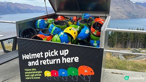 【2024紐西蘭之旅】紐西蘭皇后鎮Skyline - 出發去搭天空纜車和LUGE～