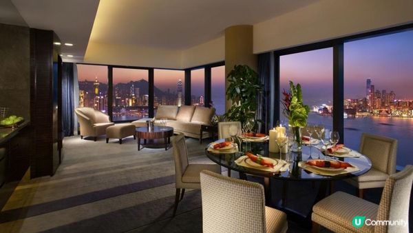 香港港島海逸君綽酒店｜港鐵炮台山站直達｜近維港~