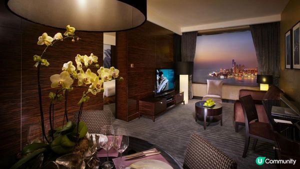 香港港島海逸君綽酒店｜港鐵炮台山站直達｜近維港~