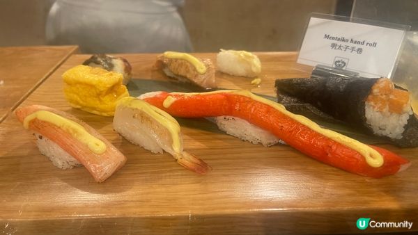 最愛吃自助餐，選擇種類繁多。有熱食，凍海鮮，甜品應有盡有@雅...