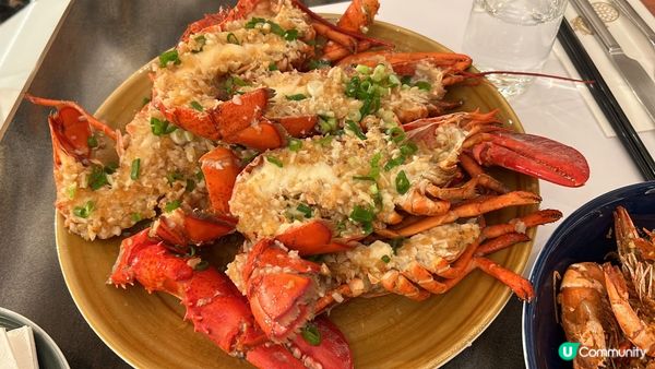 上葡京自助餐，簡直係必食?自助晚餐，所有海鮮即叫即整，淨係食...