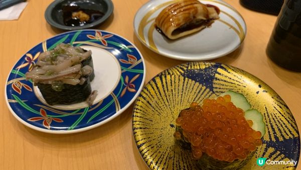 日本魚心壽司店，「本店」係最好食?，即叫即整即上台，叫埋三文...