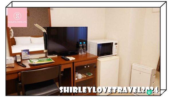 【日系情旅遊日本】接近福岡國際機場！可免費洗衣的 福岡酒店「博多Place酒店」