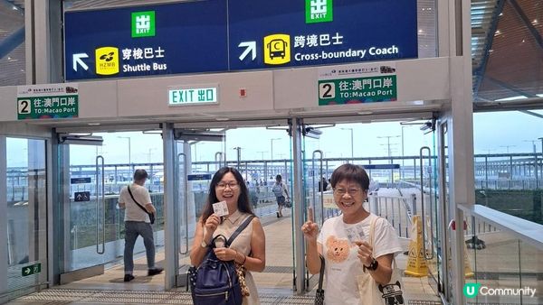 《澳門一日遊》松山纜車、軍用隧道、東望洋炮台及燈塔、三盞燈、輕軌列車 ➕️ 西葡菜🍽🍷