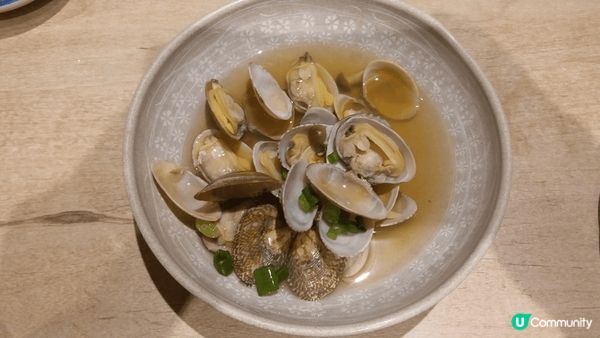 復活節其間，?日本岡山其中一間有火鍋又有串燒食。
