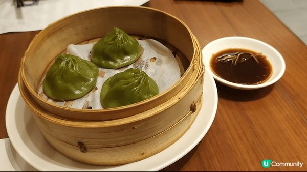 澳門[金沙閣]點心滋味可口， 腸粉晶瑩通透外，乳鴿又香酥外脆...