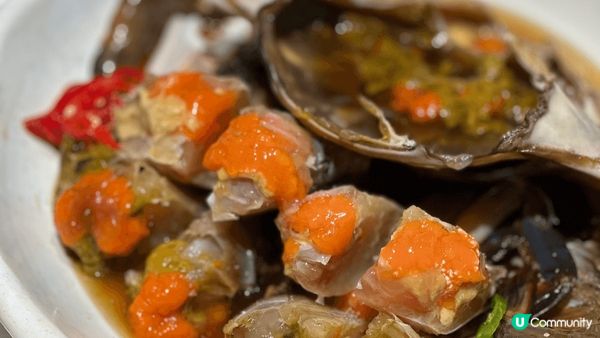 醬油蟹世一！明洞必食「烏里達家」