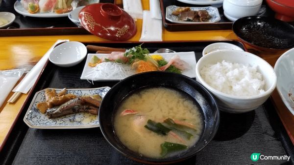 日本靜岡縣熱海市熱海酒店的美食，款款都好味道又吸引，色香味俱...