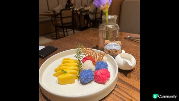 廣州美食之旅，其中一間是廣州正佳廣場的上上謙火鍋，個皇帝蝦膠...