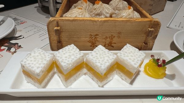 廣州美食之旅，其中一間是廣州正佳廣場的上上謙火鍋，個皇帝蝦膠...