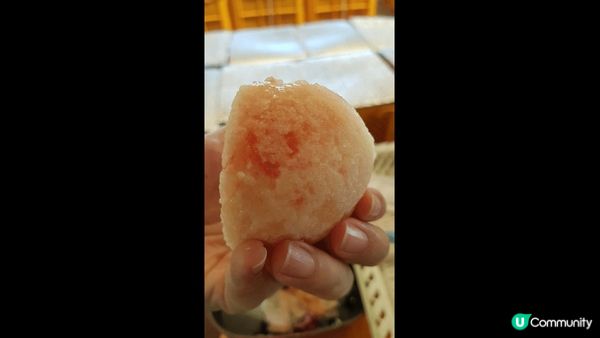 這是於日本岡山"桃茂?苑 TOMOMIEN"即場採摘的岡山桃...