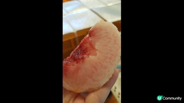 這是於日本岡山"桃茂?苑 TOMOMIEN"即場採摘的岡山桃...