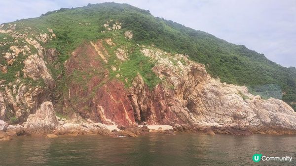 《荔枝窩至鹿頸行山篇》梅子林、谷埔、鳳坑