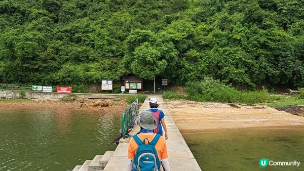 《荔枝窩至鹿頸行山篇》梅子林、谷埔、鳳坑