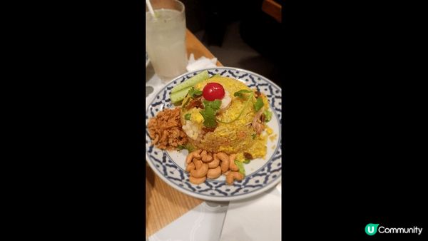 位於銅鑼灣Sogo隔離大廈?泰國菜Siam 28，平日夜晚都...