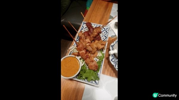 位於銅鑼灣Sogo隔離大廈?泰國菜Siam 28，平日夜晚都...