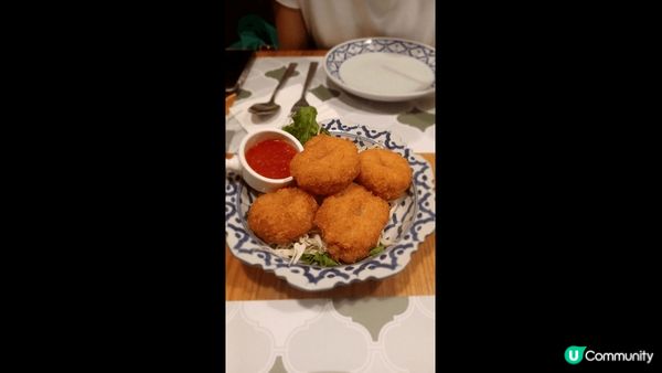 位於銅鑼灣Sogo隔離大廈?泰國菜Siam 28，平日夜晚都...