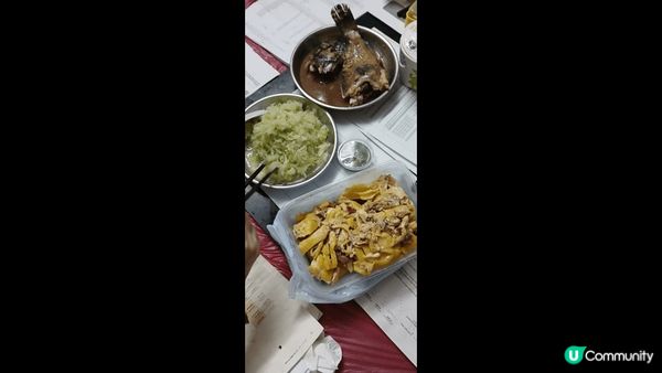 其實慶祝節日，食好野，唔一定要出街既，煮家飯一樣咁好味，仲多...