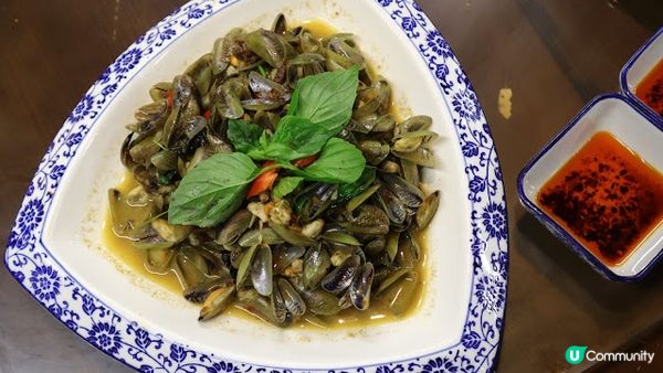 熱鬧聚腳地。金凡潮汕菜