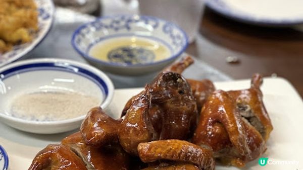 熱鬧聚腳地。金凡潮汕菜