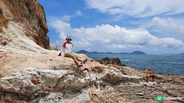 👣尋找大嶼山白角洞➕水口灣泥灘
