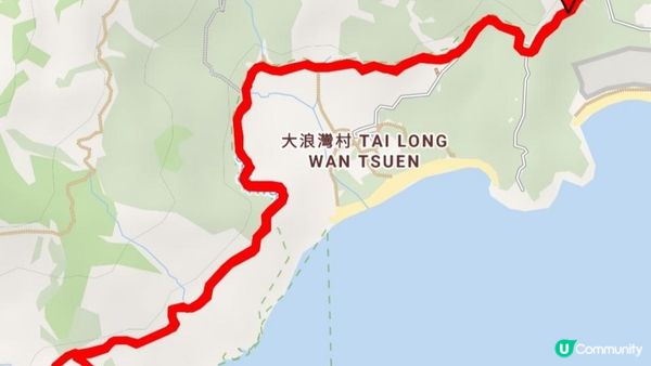 👣尋找大嶼山白角洞➕水口灣泥灘