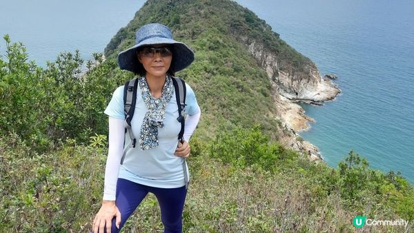 👣尋找大嶼山白角洞➕水口灣泥灘