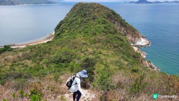 👣尋找大嶼山白角洞➕水口灣泥灘