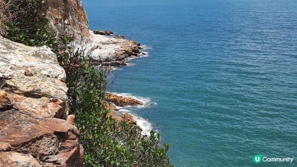 👣尋找大嶼山白角洞➕水口灣泥灘