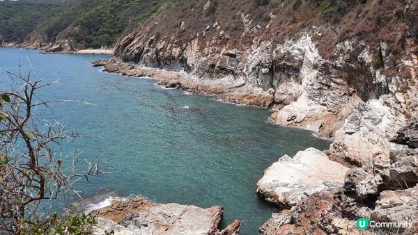 👣尋找大嶼山白角洞➕水口灣泥灘