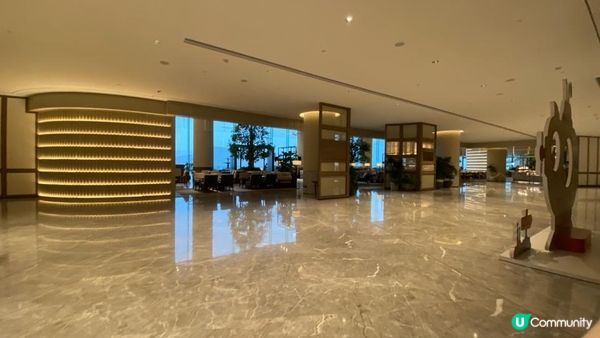 ❤️ 臨海渡假風香港富麗敦海洋公園酒店（詳盡版) Fullerton X Ocean Park X Babyshark X Lighthouse Café Buffet ❤️