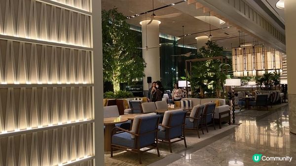 ❤️ 臨海渡假風香港富麗敦海洋公園酒店（詳盡版) Fullerton X Ocean Park X Babyshark X Lighthouse Café Buffet ❤️