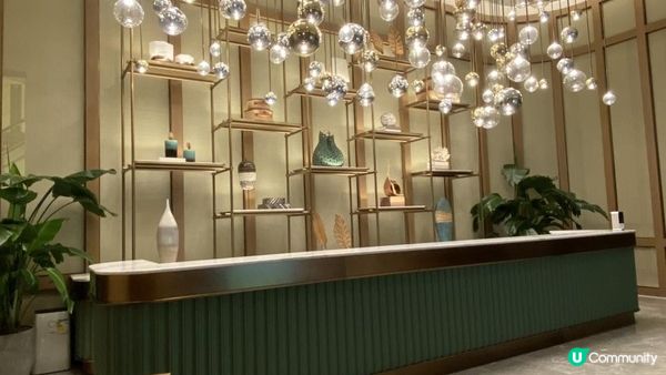 ❤️ 臨海渡假風香港富麗敦海洋公園酒店（詳盡版) Fullerton X Ocean Park X Babyshark X Lighthouse Café Buffet ❤️