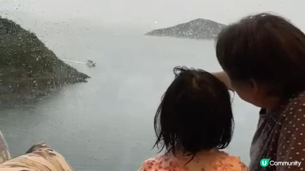 ❤️ 臨海渡假風香港富麗敦海洋公園酒店（詳盡版) Fullerton X Ocean Park X Babyshark X Lighthouse Café Buffet ❤️