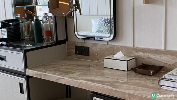 ❤️ 臨海渡假風香港富麗敦海洋公園酒店（詳盡版) Fullerton X Ocean Park X Babyshark X Lighthouse Café Buffet ❤️