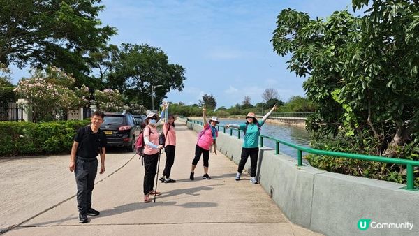 《大嶼山芝麻灣半島行山篇》望東灣、芝麻灣郊遊徑、黑人秘道、澄