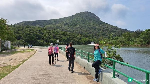 《大嶼山芝麻灣半島行山篇》望東灣、芝麻灣郊遊徑、黑人秘道、澄
