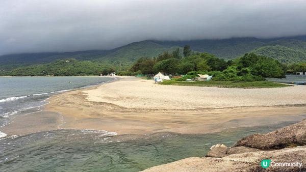 《大嶼山芝麻灣半島行山篇》望東灣、芝麻灣郊遊徑、黑人秘道、澄