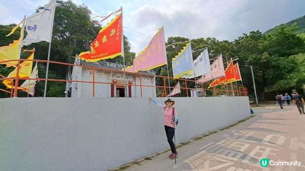 《大嶼山芝麻灣半島行山篇》望東灣、芝麻灣郊遊徑、黑人秘道、澄