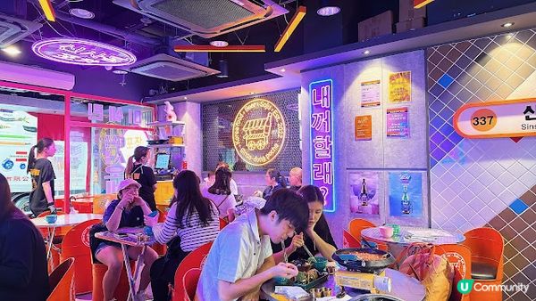 【🇭🇰香港打卡餐廳】睇得又食得嘅新沙洞大排檔😎