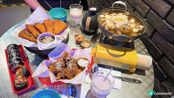 【🇭🇰香港打卡餐廳】睇得又食得嘅新沙洞大排檔😎