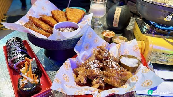 【🇭🇰香港打卡餐廳】睇得又食得嘅新沙洞大排檔😎