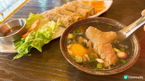 睇得又食得嘅正宗🇻🇳越南菜～