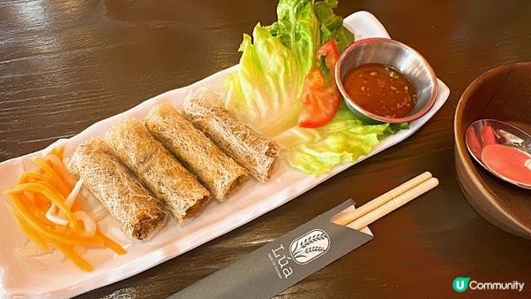 睇得又食得嘅正宗🇻🇳越南菜～