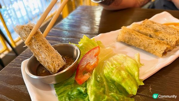 睇得又食得嘅正宗🇻🇳越南菜～