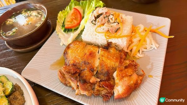 睇得又食得嘅正宗🇻🇳越南菜～