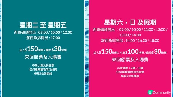 【西貢釣魚】超抵玩！$150包來回船票及滘西灣魚排入場券｜魚排內外釣魚。欣賞日落美景｜釣魚新手初體驗